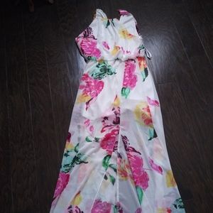 Maxi Bisou Bisou female dress size 12 in new condition
